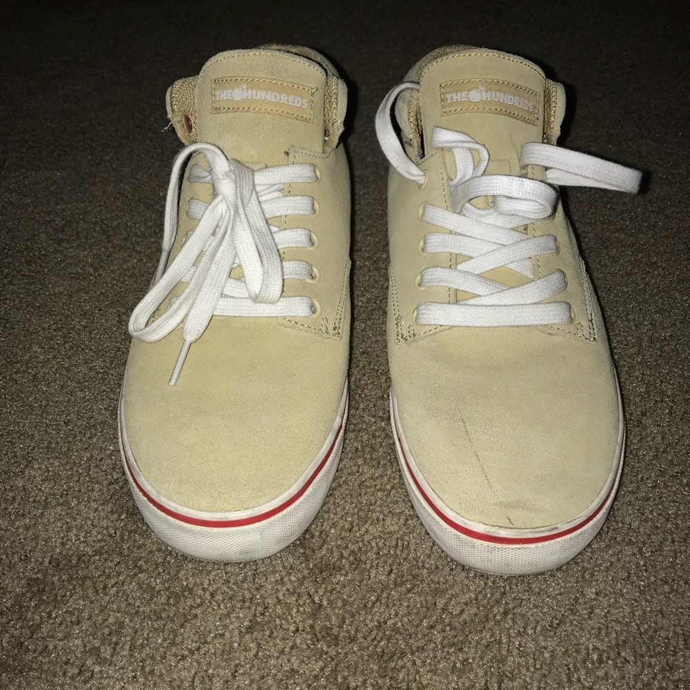 New Hundreds shoes